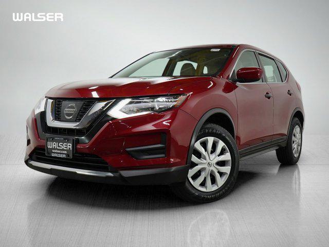 used 2017 Nissan Rogue car, priced at $10,899