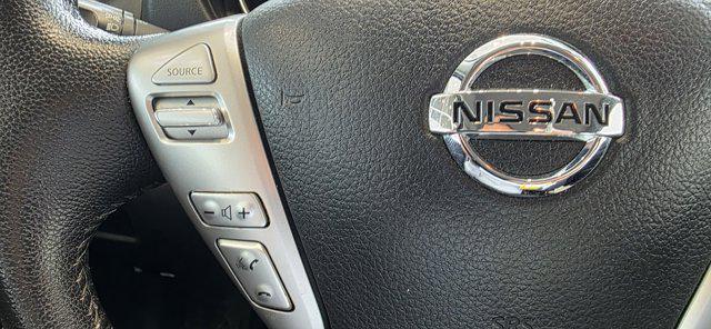used 2018 Nissan Versa car, priced at $6,998