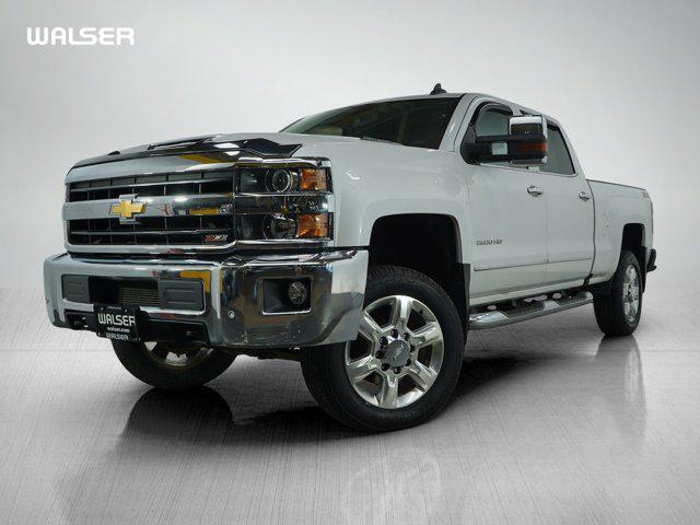 used 2019 Chevrolet Silverado 2500 car, priced at $48,998