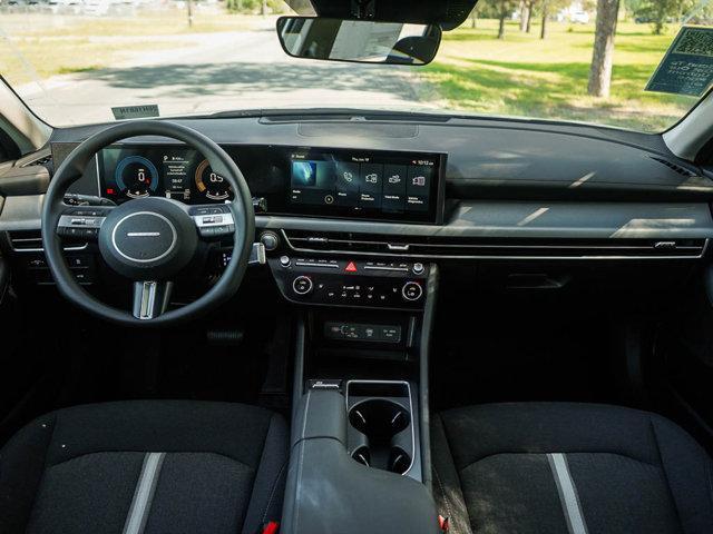 new 2025 Hyundai Sonata car, priced at $27,608
