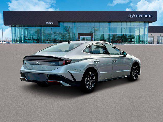 new 2025 Hyundai Sonata car, priced at $27,608