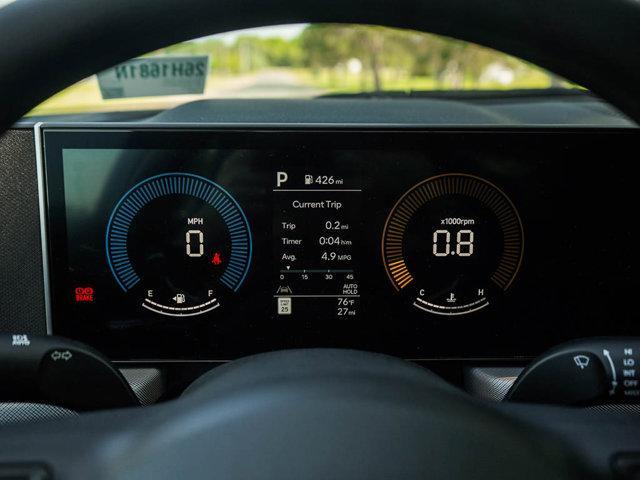 new 2025 Hyundai Sonata car, priced at $27,608