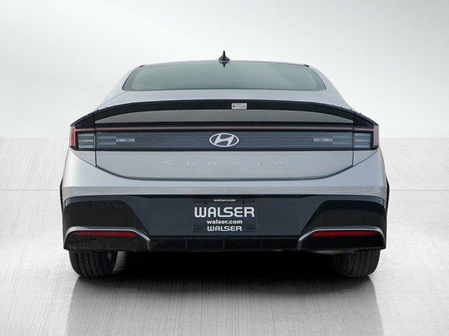 new 2025 Hyundai Sonata car, priced at $27,608