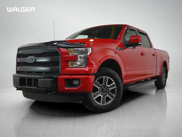 used 2015 Ford F-150 car, priced at $24,998