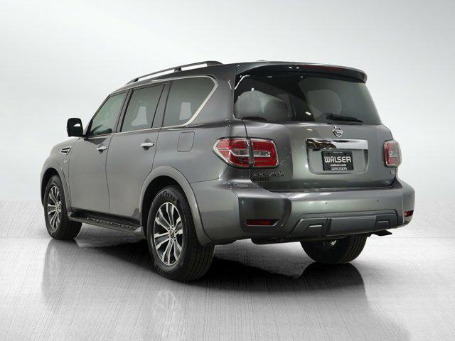 used 2019 Nissan Armada car, priced at $22,998