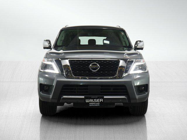 used 2019 Nissan Armada car, priced at $22,998