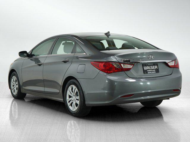used 2011 Hyundai Sonata car, priced at $6,998