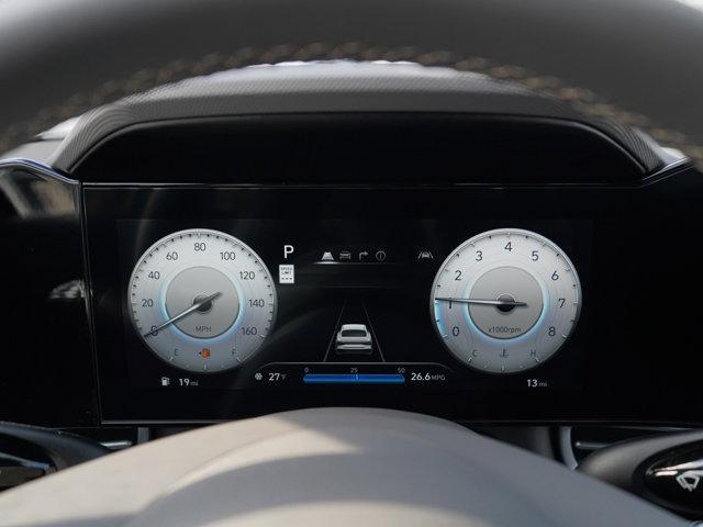 new 2025 Hyundai Elantra car, priced at $24,184
