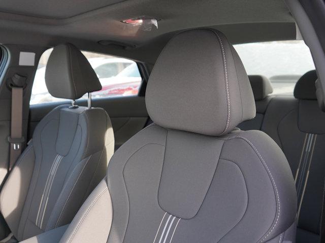 new 2025 Hyundai Elantra car, priced at $24,184