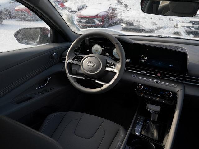 new 2025 Hyundai Elantra car, priced at $24,184