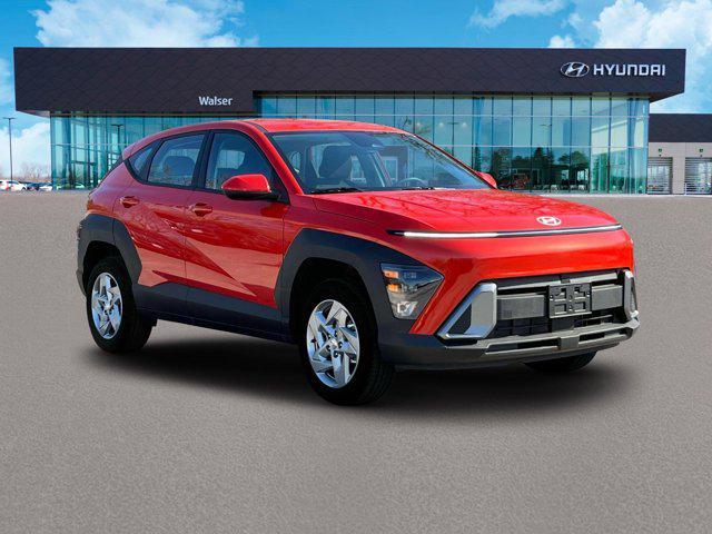 new 2025 Hyundai Kona car, priced at $27,599