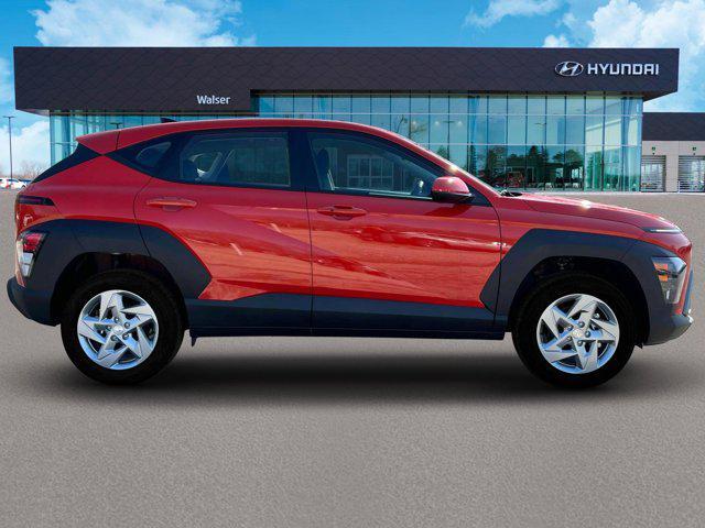 new 2025 Hyundai Kona car, priced at $27,599