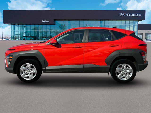 new 2025 Hyundai Kona car, priced at $27,599