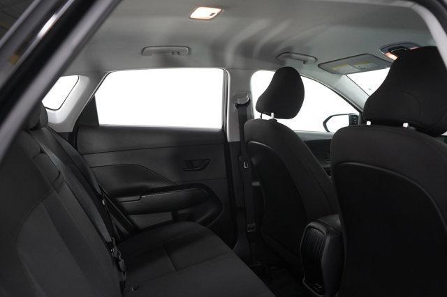 used 2025 Hyundai Kona car, priced at $25,998