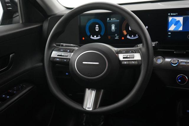 used 2025 Hyundai Kona car, priced at $25,998
