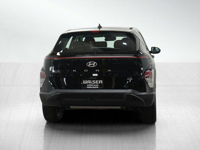 used 2025 Hyundai Kona car, priced at $25,998