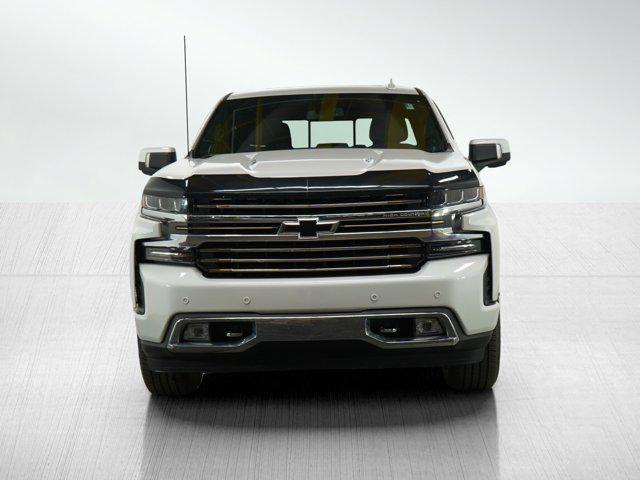 used 2021 Chevrolet Silverado 1500 car, priced at $44,998