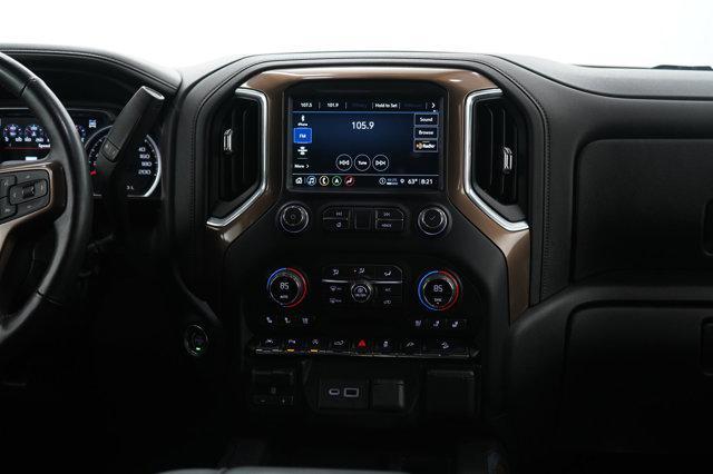 used 2021 Chevrolet Silverado 1500 car, priced at $44,998