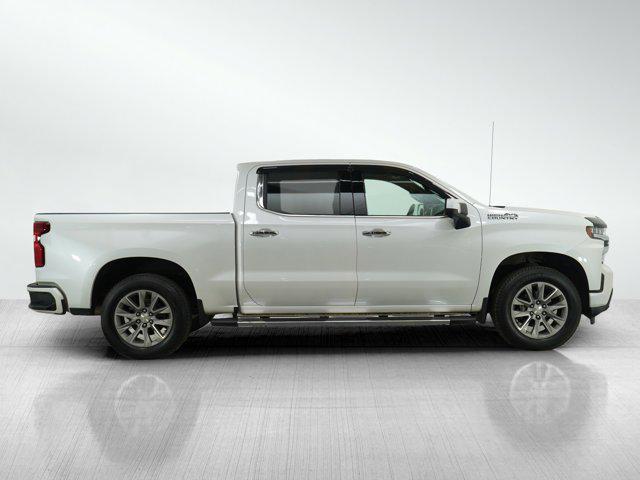 used 2021 Chevrolet Silverado 1500 car, priced at $44,998