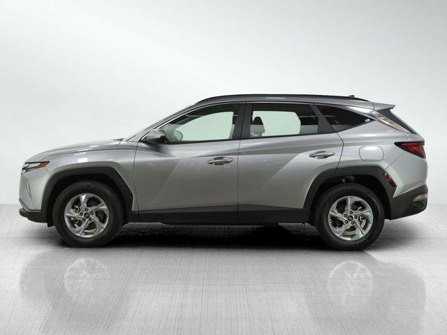 used 2024 Hyundai Tucson car, priced at $23,699
