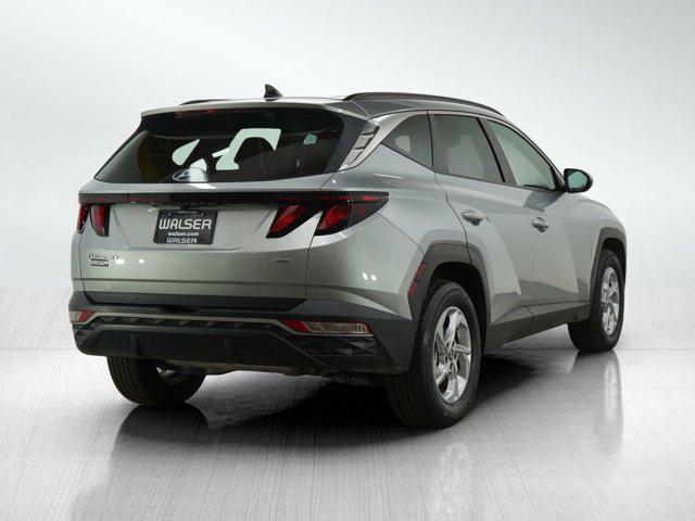 used 2024 Hyundai Tucson car, priced at $23,699