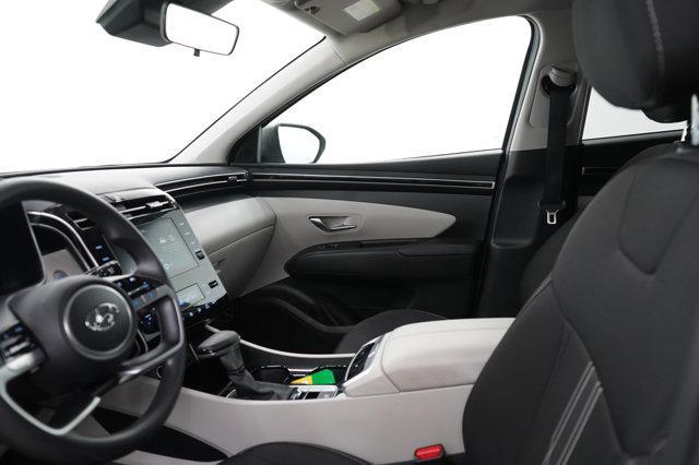 used 2024 Hyundai Tucson car, priced at $23,699