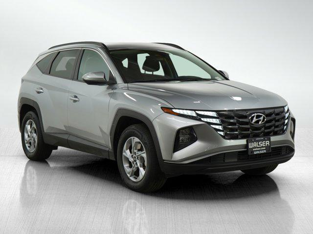 used 2024 Hyundai Tucson car, priced at $23,699