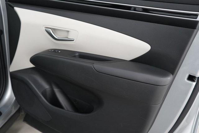 used 2024 Hyundai Tucson car, priced at $23,699