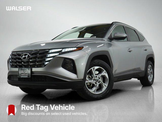 used 2024 Hyundai Tucson car, priced at $22,998
