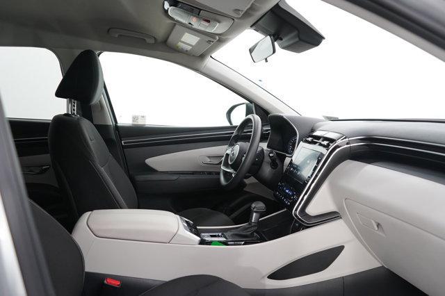 used 2024 Hyundai Tucson car, priced at $23,699