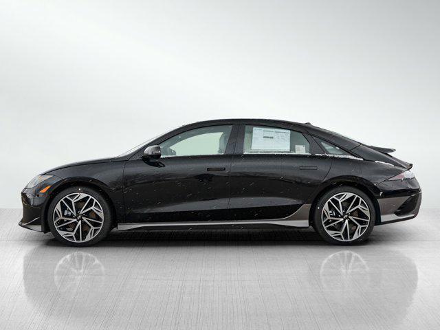 new 2025 Hyundai IONIQ 6 car, priced at $48,884