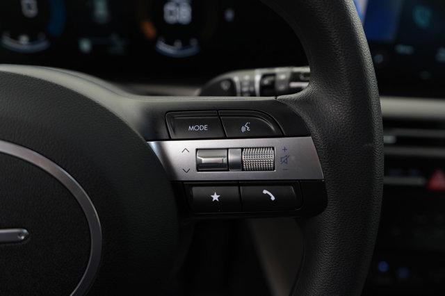 used 2025 Hyundai Tucson car, priced at $27,998