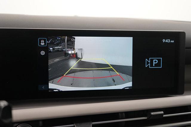 used 2025 Hyundai Tucson car, priced at $27,998