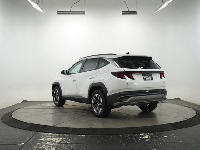 used 2025 Hyundai Tucson car, priced at $27,998