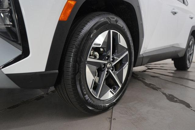 used 2025 Hyundai Tucson car, priced at $27,998