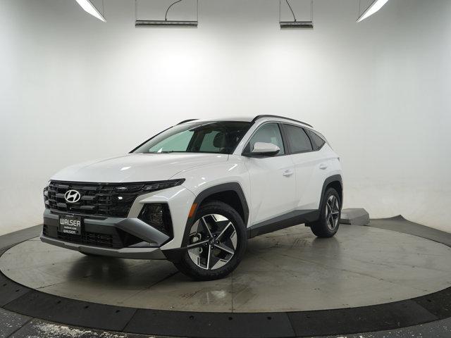 used 2025 Hyundai Tucson car, priced at $27,998