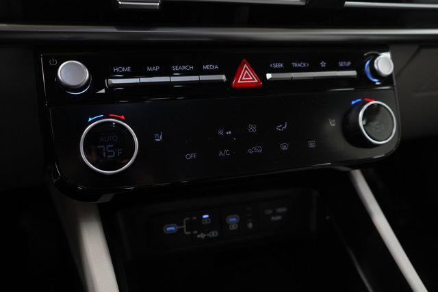 used 2025 Hyundai Tucson car, priced at $27,998