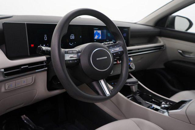 used 2025 Hyundai Tucson car, priced at $27,998