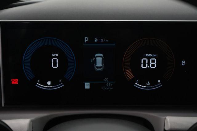 used 2025 Hyundai Tucson car, priced at $27,998