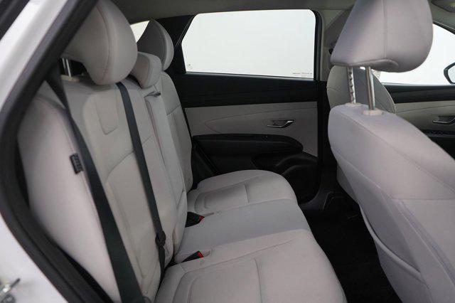 used 2025 Hyundai Tucson car, priced at $27,998