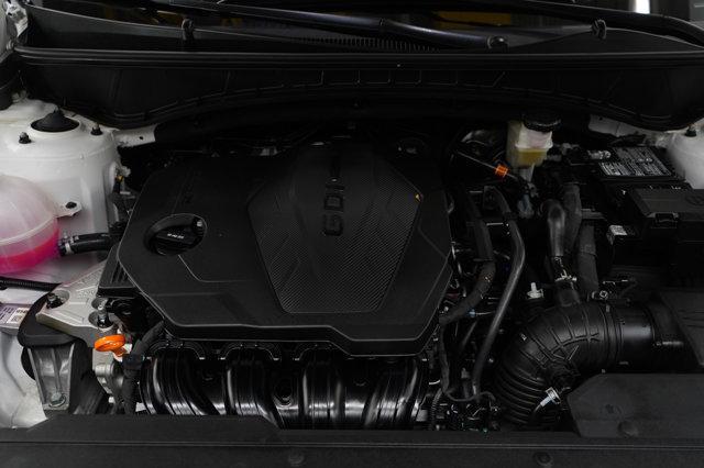 used 2025 Hyundai Tucson car, priced at $27,998