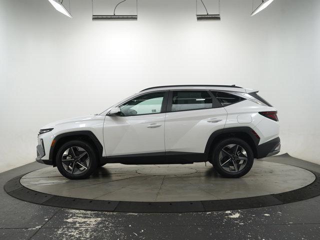 used 2025 Hyundai Tucson car, priced at $27,998