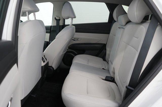 used 2025 Hyundai Tucson car, priced at $27,998