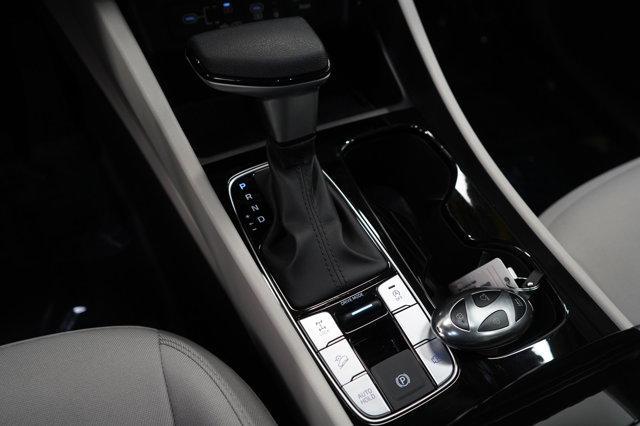 used 2025 Hyundai Tucson car, priced at $27,998