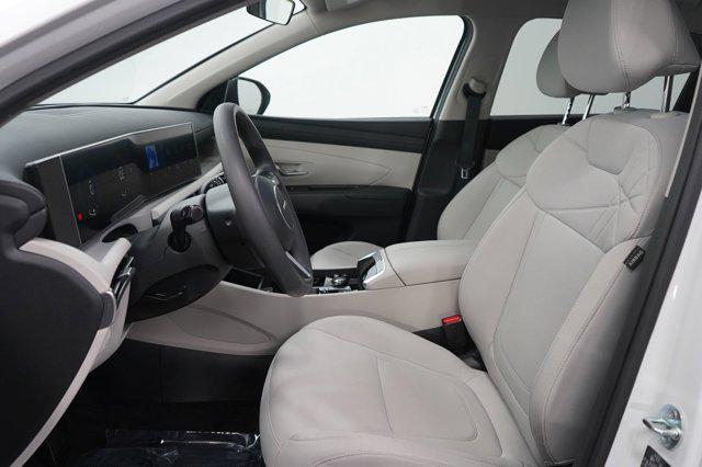 used 2025 Hyundai Tucson car, priced at $27,998