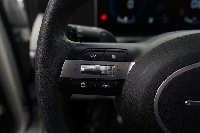 used 2025 Hyundai Tucson car, priced at $27,998