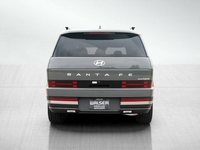 new 2024 Hyundai Santa Fe car, priced at $47,305