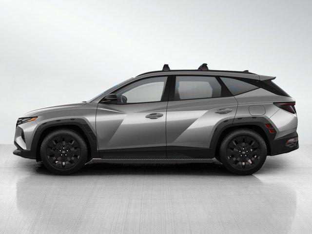 new 2024 Hyundai Tucson car, priced at $33,699