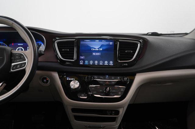 used 2020 Chrysler Pacifica car, priced at $26,499