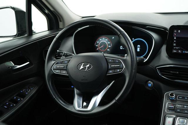 used 2023 Hyundai Santa Fe car, priced at $24,998